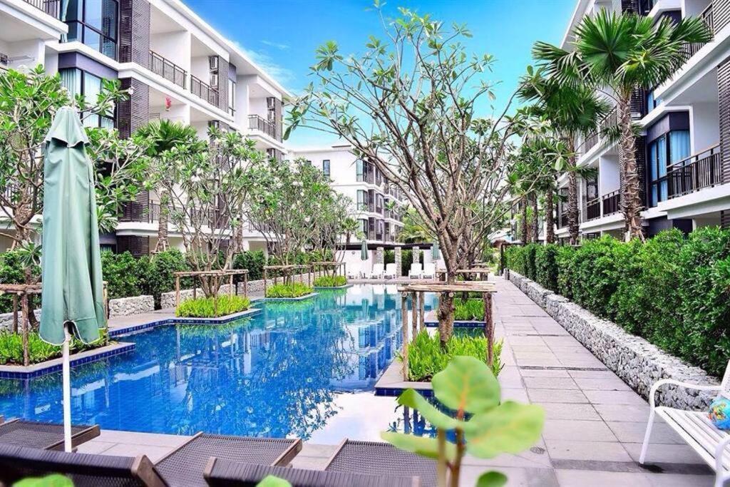 Phuket Rawai Seaside -The Title Spacious One Bedroom Apartment מראה חיצוני תמונה